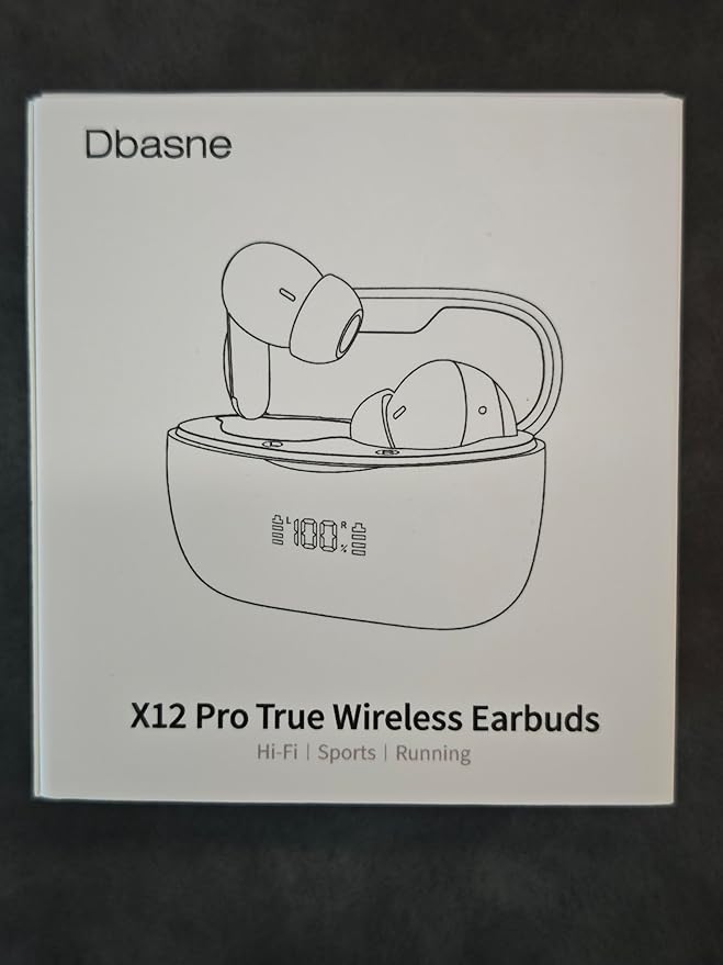 AI Translation Earbuds Real Time with Audio and Video Calls, 164 Language/7 Translation Modes Translator Earbuds Bluetooth 5.4 with APP, 48H AI Ear Buds Translator Device for Business/Learning, Gold