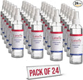 Hand Sanitizer Spray - Pack of 24 Unscented Spray Hand Sanitizer for Hands (6.67 Fl oz)