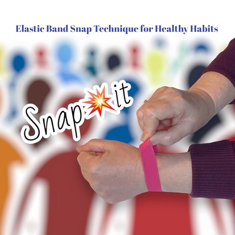 Motion Sickness Relief Acupressure Wristbands for Kids and Adults – Waterproof, Slip-On, Nausea Relief, Motion Sickness, Travel (2 Pack) (Royal Blue, Large 8)