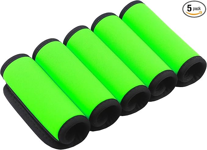 Luggage Handle Wrap- Suitcase Tags identifiers for Travel Cute Luggage Tag for Cruise Travel Accessories for Airplane/Flying