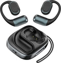 Ai Translation Earbuds Real Time, 3-in-1 Language Translator Earbud 144 Languages Wireless Translation Earbuds, Fit iOS and Android, Wireless Headphones for Travel Business Learning (Black)