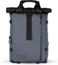 WANDRD PRVKE Lite: Weather-Resistant Travel & Camera Backpack with Laptop Sleeve, Quick Side Access, Clamshell Opening – Ideal Photography & Travel Bag
