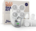 Freebird FlexSeries Electric Razor for Women - Silk Smooth Legs, Body Hair, & Pubic Shaver - for Private Area, Sensitive Skin, Bikini Trimmer