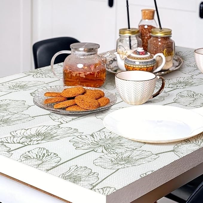 Shelf Liner for Kitchen Cabinets Non-Adhesive Cabinet Liner,Non-Slip Drawer Liners,Waterproof Pantry Shelf Liners Cover,Easy to Clean Cabinet Liners for Shelves,Drawers (12In x 16.4FT)