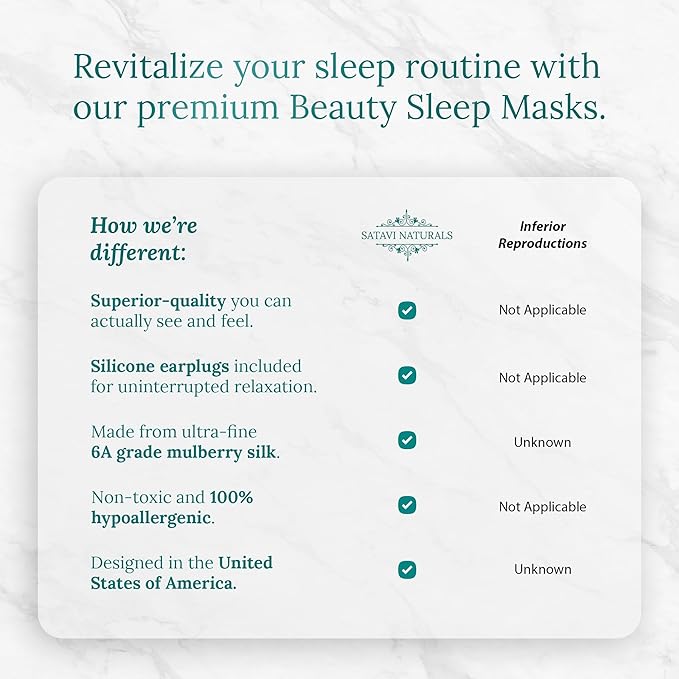 Mulberry Soft Silk Eye Mask for Sleeping with Ear Plugs & Luxury Bag - Cooling Night Eye Covers Sleep Face Mask for Women - Blindfold Travel Eye Mask Blocking Out Light - Pink