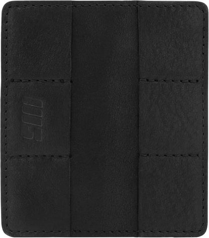 MegaGear Leather SD Card Holder with 12 Card Slots