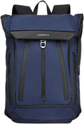 The Frenchie Co. - Work/Travel Speed Backpack - Expandable 23 to 30 liters - Laptop compartment with anti-theft magnetic closure - Ballistic nylon durable construction