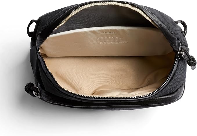Bellroy Venture Pouch - Black