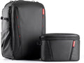 PGYTECH OneMo 2 Camera Backpack with Shoulder Bag for Photographers
