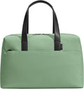 Away Everywhere Bag, Padded Laptop Sleeve, Water Resistant For Every Day Use, Removable Shoulder Strap, Daily Work Bag, Travel Essential Approved Personal Item, Sea Green