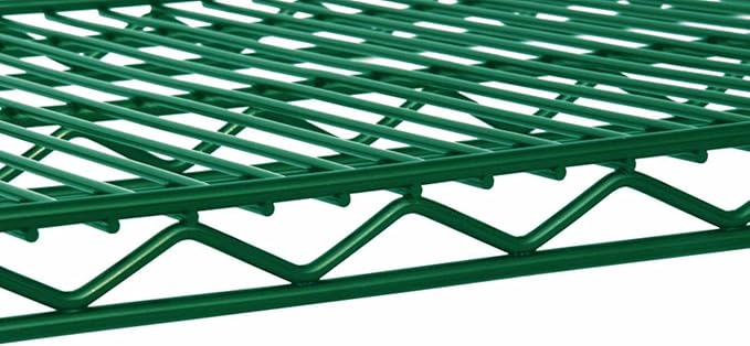 Omega 30" Deep x 36" Wide x 36" High 3 Tier Freezer Starter Shelving Unit