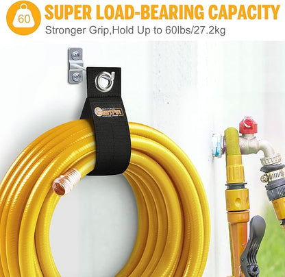 Storage Straps Christmas Stocking Stuffers for Men Gifts Gadgets Extension Cord Holder Tools Extension Cord Organizer Storage Cable Straps Cord Wrap for Hoses Rope RV Workshop Garage Organization