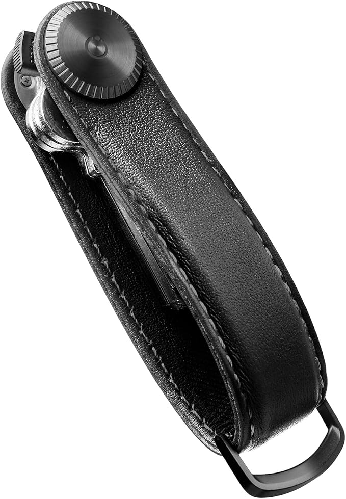 Orbitkey Key Organizer Pro - Leather