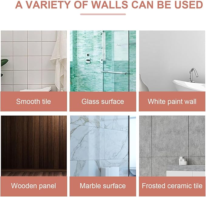 Wall Pegboard Storage Shelf White Plastic Organizer Rack for Hanging Wall Storage DIY Combination Holder for Keys Towels Toothbrushes Mini Pots