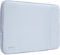 tomtoc 360° Protective Laptop Sleeve for 13-inch New MacBook Air M4/A3240 2025, M3/A3113, M2/A2681 M1/A2337 A2179 A1932, 13-inch MacBook Pro M2/A2686 M1/A2338, Water-Resistant Computer Case Bag