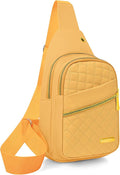Small Sling Bag For Women Men Casual Crossbody Sling Backpack