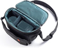PGYTECH OneMo Sling Camera Bag 7L-9L, waterproof Crossbody Camera Shoulder Bag for Photographers Travel, DSLR Camera Bag for Sony/Canon/Nikon/DJI Mavic/Mirrorless/Tripod/Laptop