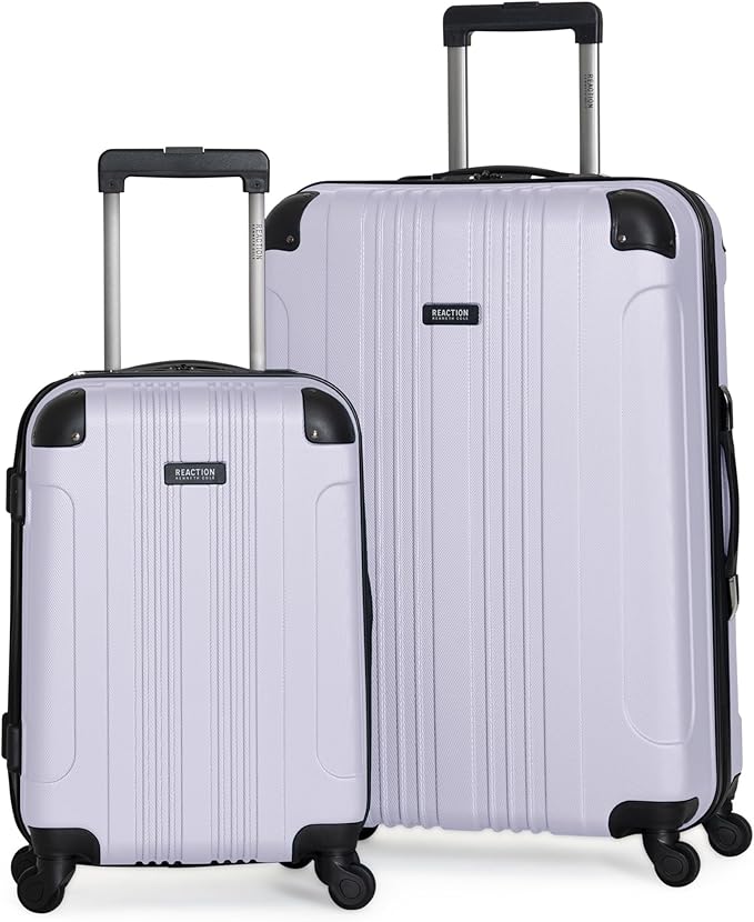 Kenneth Cole REACTION Out of Bounds, Lavender, 2-Piece Set (20" & 28")