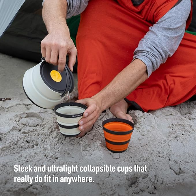 Sea to Summit Frontier Ultralight Collapsible 12 Ounce Camp Cup
