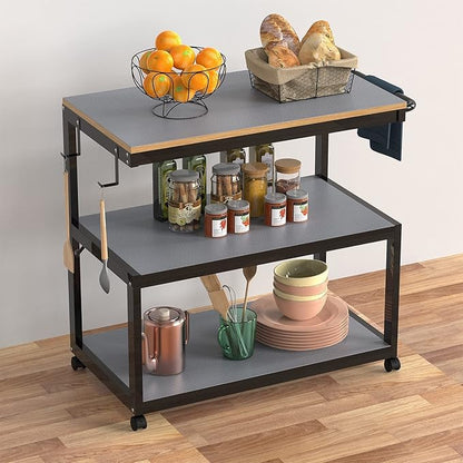 Shelf Liners for Kitchen Cabinets Non Adhesive Drawer Liner for Bathroom Waterproof Refrigerator Liners for Shelves Fridge Plastic Mats Cabinet Cupboard Liner Gray 2 Rolls 17.5 x 236.2 Inches