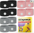Motion Sickness bands/Acupressure Nausea Wristband For Nausea,Sea Sickness Wristbands for Natural Relief of Morning Sickness,Dizziness,Anxiety, Motion Sickness(Car, Sea, Flying Travel Sickness)