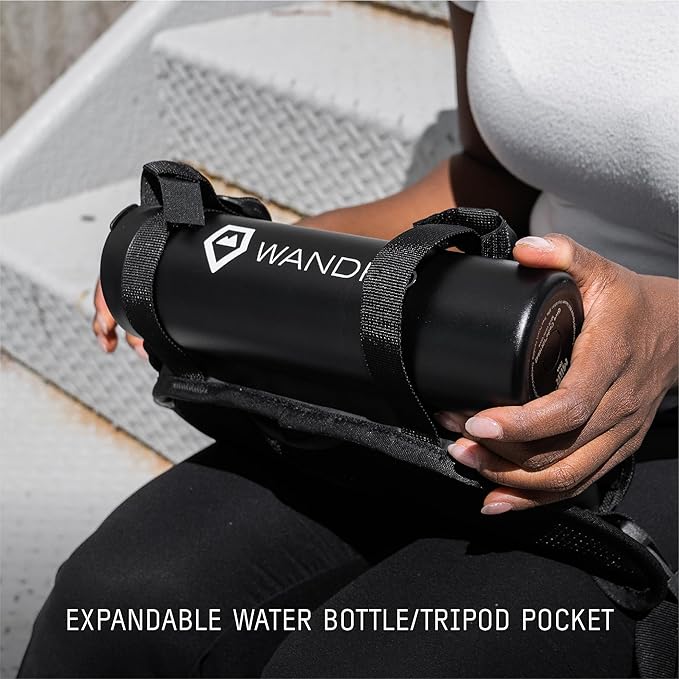 WANDRD ROGUE V1 3L Sling: Compact Camera Sling and Crossbody Bag with Fast Access, 3-Way Carry– Lightweight Everyday Bag Great for Travel, Photography, and Daily Use (Yuma Tan)