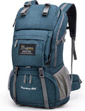 MOUNTAINTOP 40L Hiking Backpack Lightweight Travel Backpack for Men&Women Outdoor Camping Backpacking