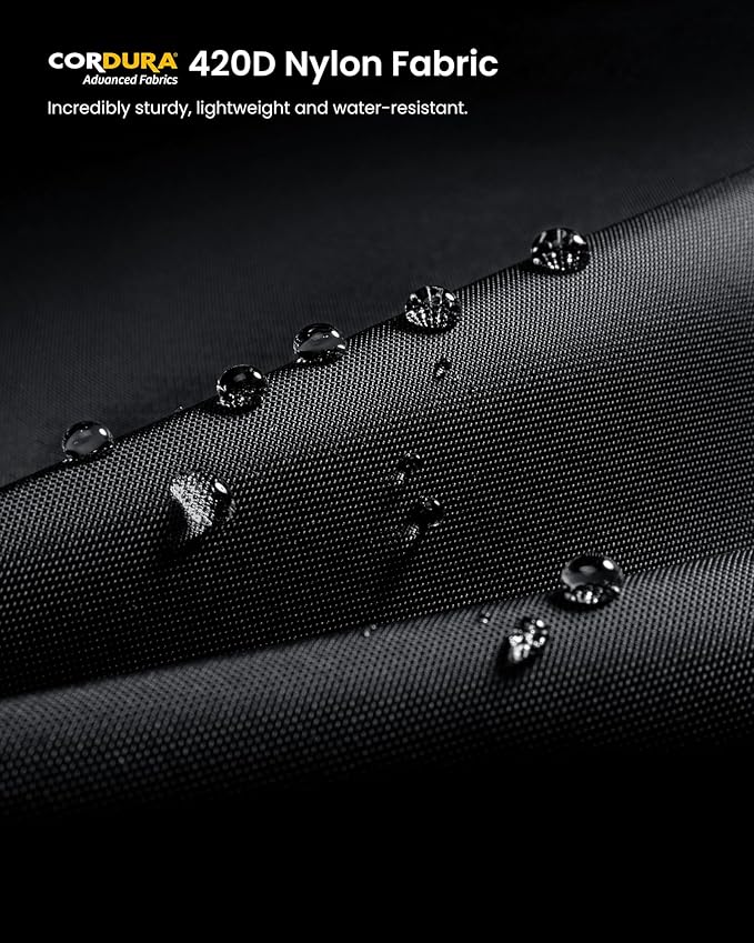 tomtoc Laptop Sleeve for 14-inch New MacBook Pro M5(2025)/M4/M3/M2/M1 Pro/Max A3434 A3112 A3401 A3185 A2992 A2918 A2779, Water-Resistant Slim MacBook Case Bag Cover with Minimalist Design, Voyage-A10