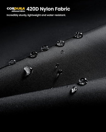 tomtoc Laptop Sleeve for 14-inch New MacBook Pro M5(2025)/M4/M3/M2/M1 Pro/Max A3434 A3112 A3401 A3185 A2992 A2918 A2779, Water-Resistant Slim MacBook Case Bag Cover with Minimalist Design, Voyage-A10