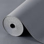 Shelf Liners for Kitchen Cabinets Refrigerator Liners Waterproof & Oil-Proof Kitchen Cupboard Liner Non-Slip Drawer Mats Non Adhesive Fridge Liner for Shelves - Grey 23.6 x 393.7 Inches