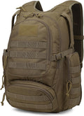 Mardingtop 25L Tactical Backpacks Molle Hiking daypacks for Camping Hiking Military Traveling Motorcycle