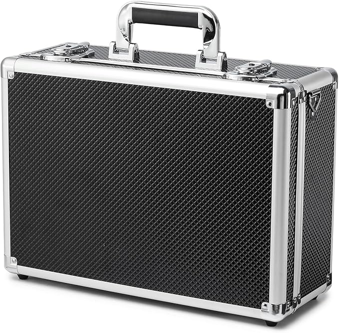 Multi color Card Storage Hard Case, Sports Card Collection Boxes,Trading Cards Cabinet, Carrying Cases Specially Adapted to Hold Sports Trading Cards, Toploader Box