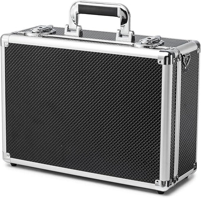 Multi color Card Storage Hard Case, Sports Card Collection Boxes,Trading Cards Cabinet, Carrying Cases Specially Adapted to Hold Sports Trading Cards, Toploader Box