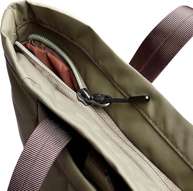Bellroy Laneway Totepack (18 liter stylish tote bag and backpack in one, for gym, travel or everyday carry) - SeaKelp