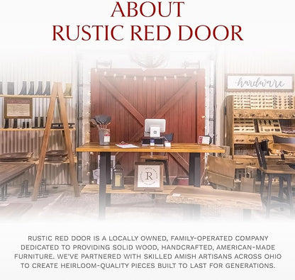 Amish Made Wooden Storage Chest Trunk Box with Lid and Handles for Bedroolanket, Clothes, Anti-Slam Hinges, Handmade, Rustic, Cedar Wood, Natural Stain, 42"