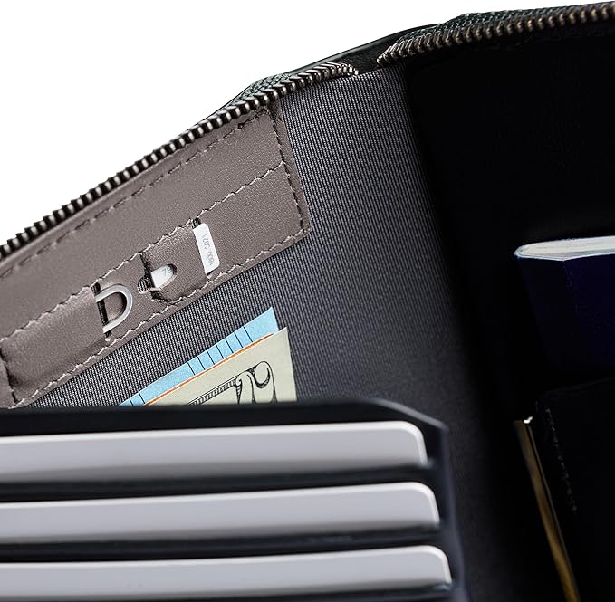 Bellroy Travel Folio – Second Edition - Everglade