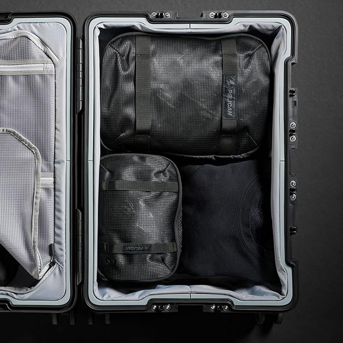 Pelican ModPak Packing Cube - Travel Organizer - Large (Charcoal)