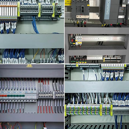 Yecaye 62.8in(4x15.7in) Cable Raceway, Large Under Desk Cable Management for Server Rack Wire Raceway, Wire Management Tray, Cord Organizer for Gaming Desk, Black