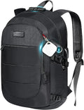 Tzowla 35 Liter Anti Theft with Tracker Tag and USB Charging Port Laptop Backpack