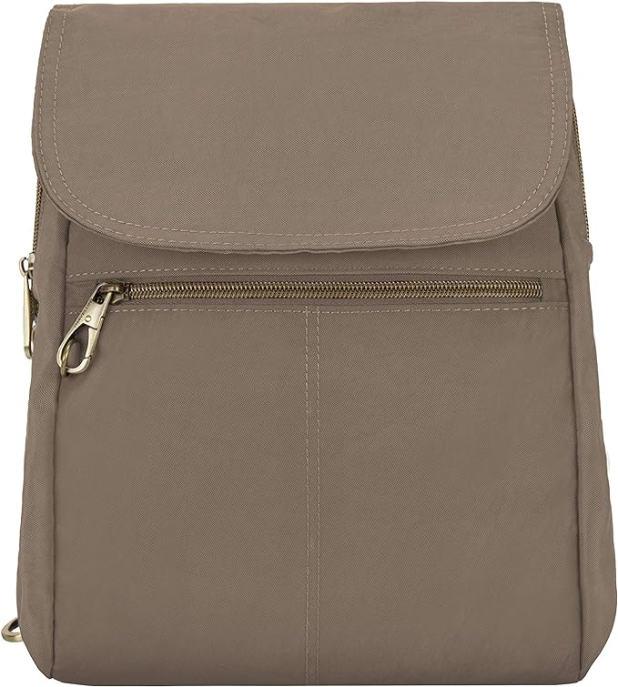 Travelon Anti-Theft Signature Slim Backpack