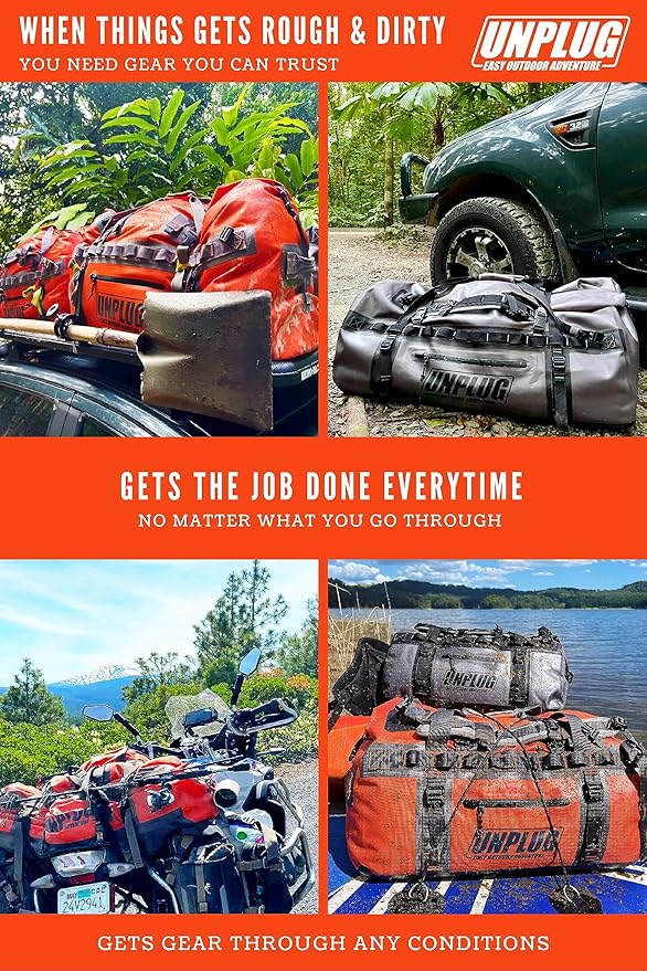 big duffle bag equipment duffle bag large waterproof luggage extra large duffle bag for travel kayaking accessories boating equipment backpack duffle bags for travel drybag waterproof bag (110L AO)
