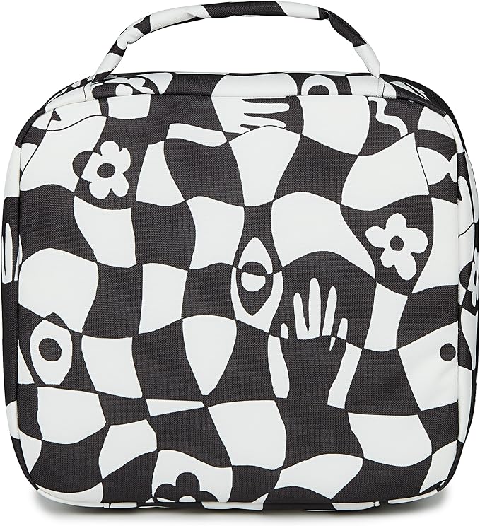 JanSport Lunch Break Insulated Cooler Bag - Leakproof Picnic Tote, Gravity Check