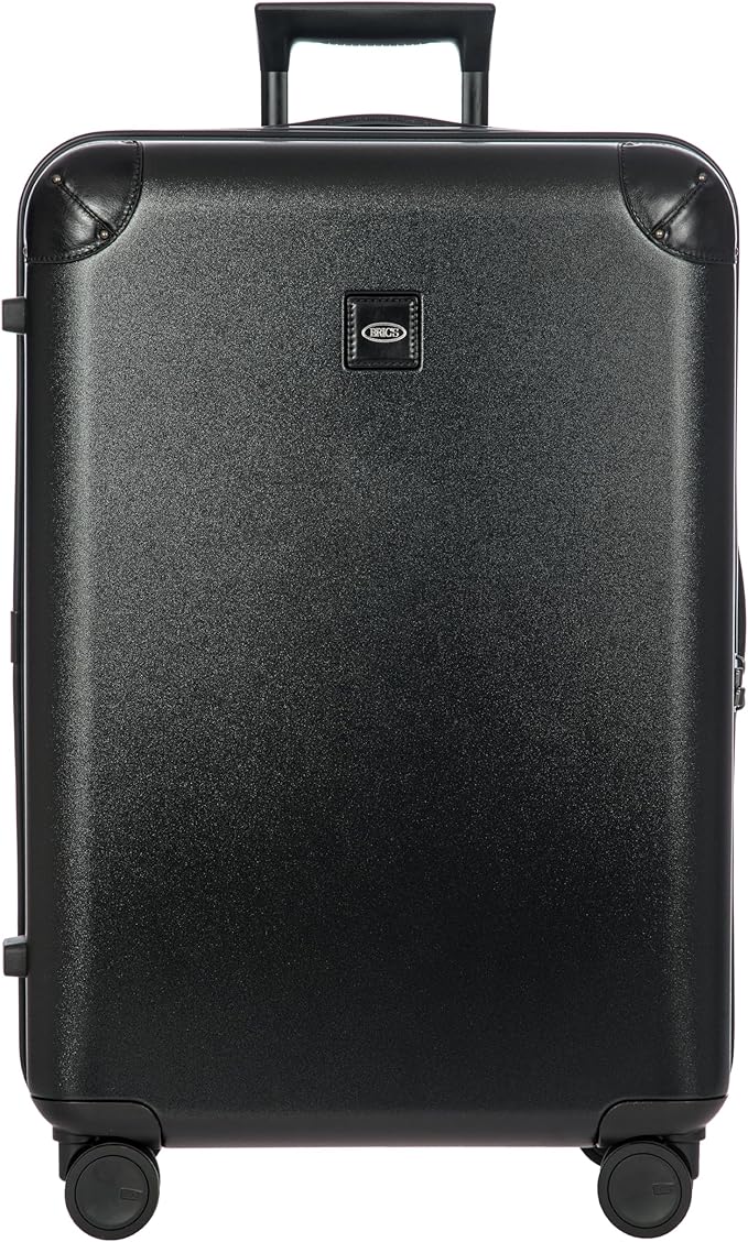 Bric's Amalfi 27" Spinner Luggage Lightweight Expandable Suitcase