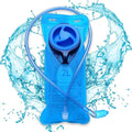 Sojourner Hydration Pack, Hydration Backpack - Water Backpack with 2l Hydration Bladder, Festival Essential - Rave Hydration Pack Hydropack Hydro for Hiking, Running, Biking, Festival Gear